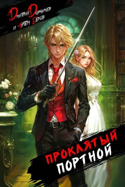 Обложка Проклятый Портной: Том 1