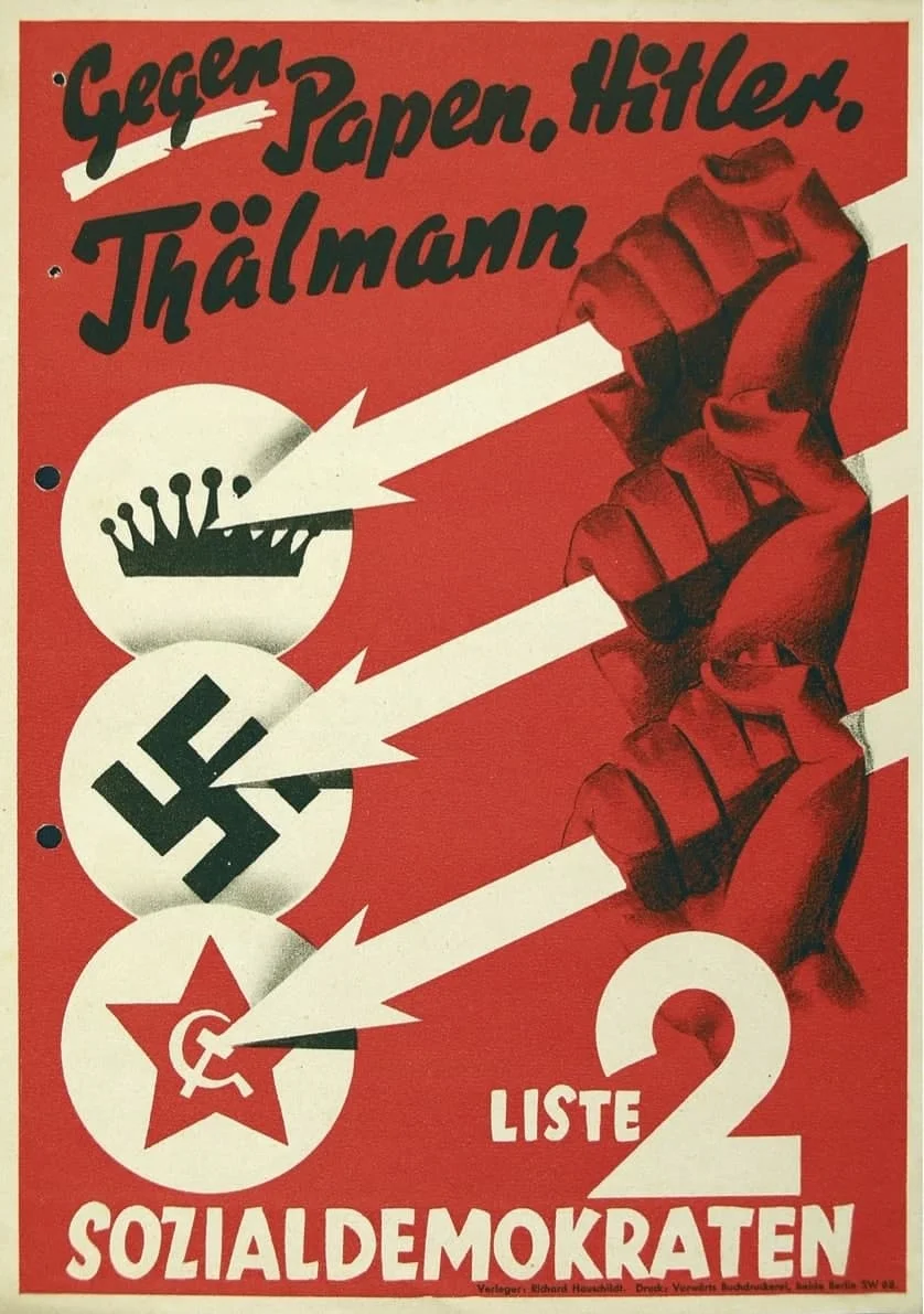 Обложка Сталин и КПГ в преддверии гитлеровской диктатуры (1929—1933 гг.)