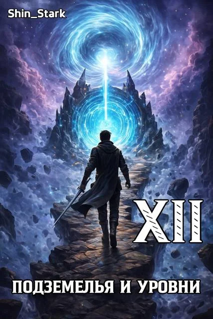 Обложка В подземелье я пойду, там свой level подниму XII