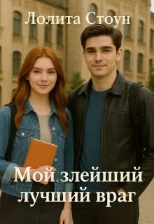 Обложка Мой злейший лучший враг