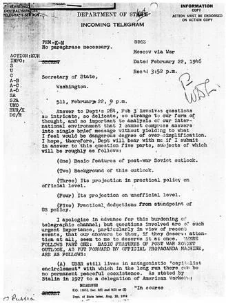 Обложка «Длинная телеграмма»