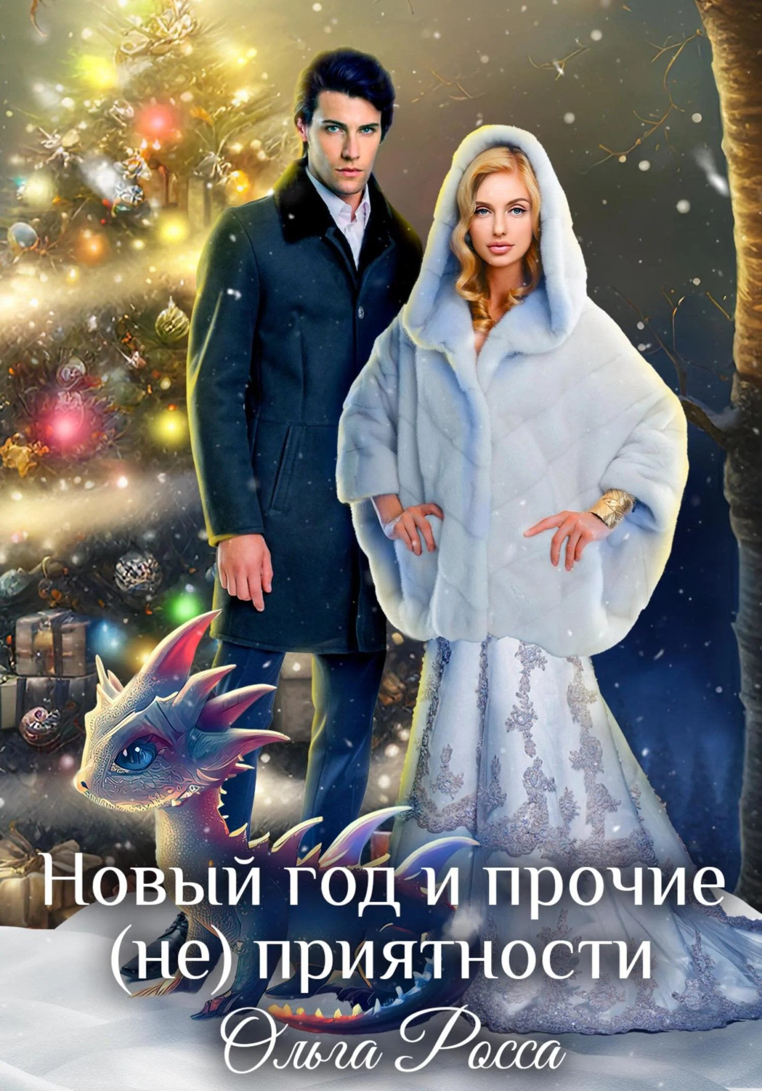 Обложка Новый год и прочие (не)приятности