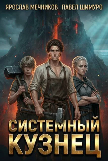 Обложка Системный Кузнец XI