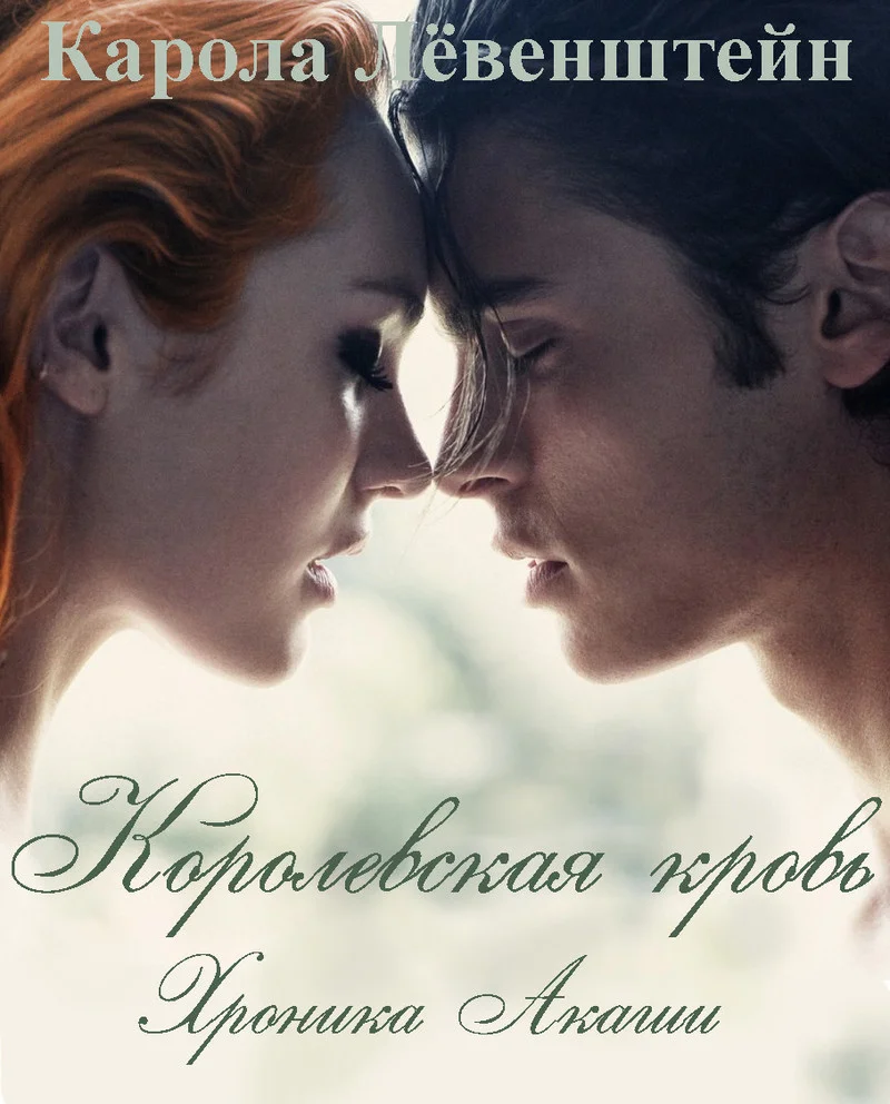 Обложка Хроника Акаши