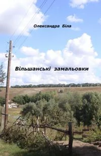 Обложка Вільшанські замальовки