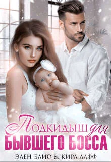 Обложка Подкидыш для бывшего босса