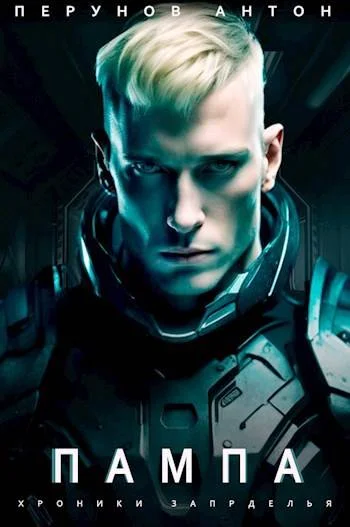 Обложка Пампа