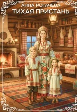 Обложка Тихая пристань (СИ)