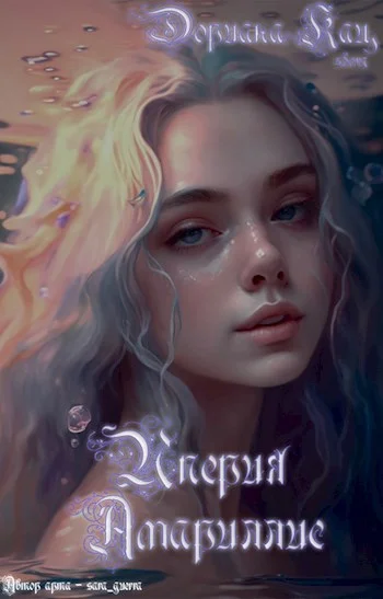 Обложка Империя Амариллис