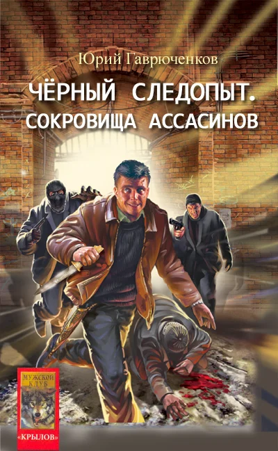 Обложка Сокровище ассасинов