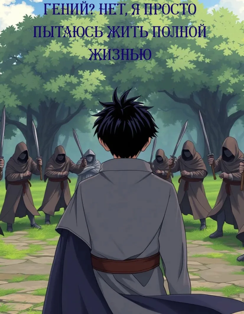 Обложка Детство