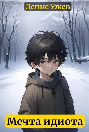 Обложка Мечта идиота