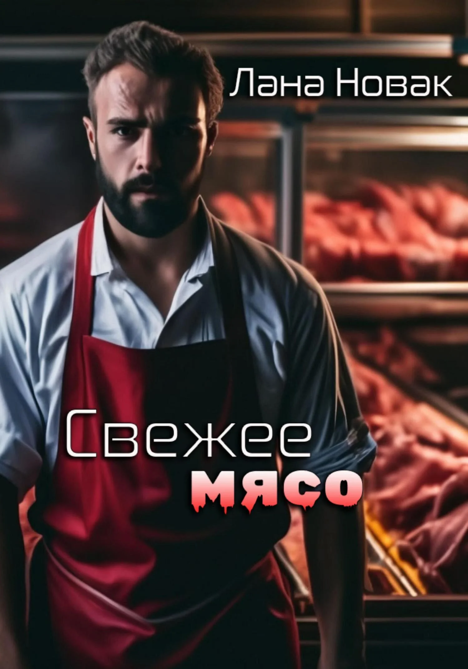 Обложка Свежее мясо