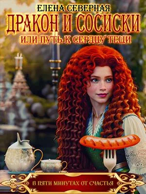 Обложка Дракон и сосиски или Путь к сердцу тёщи