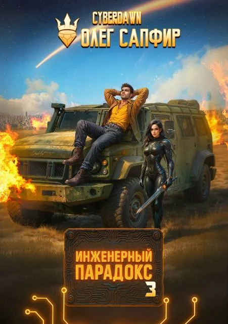 Обложка Инженерный Парадокс 3