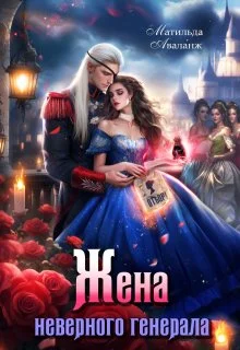 Обложка Жена неверного генерала, или Попаданка на отборе