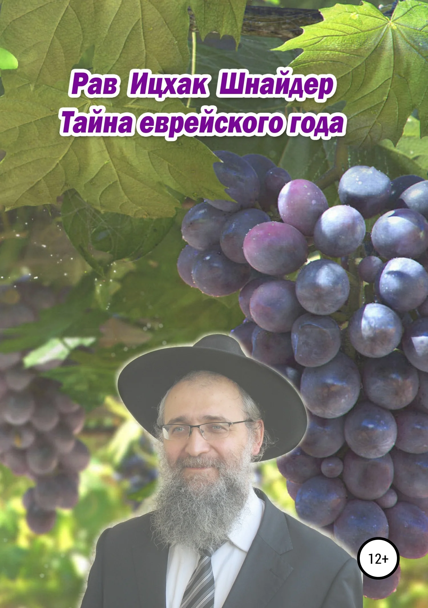 Обложка Тайна еврейского года