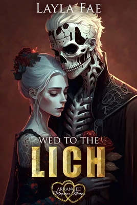 Обложка Выйти замуж за Лича