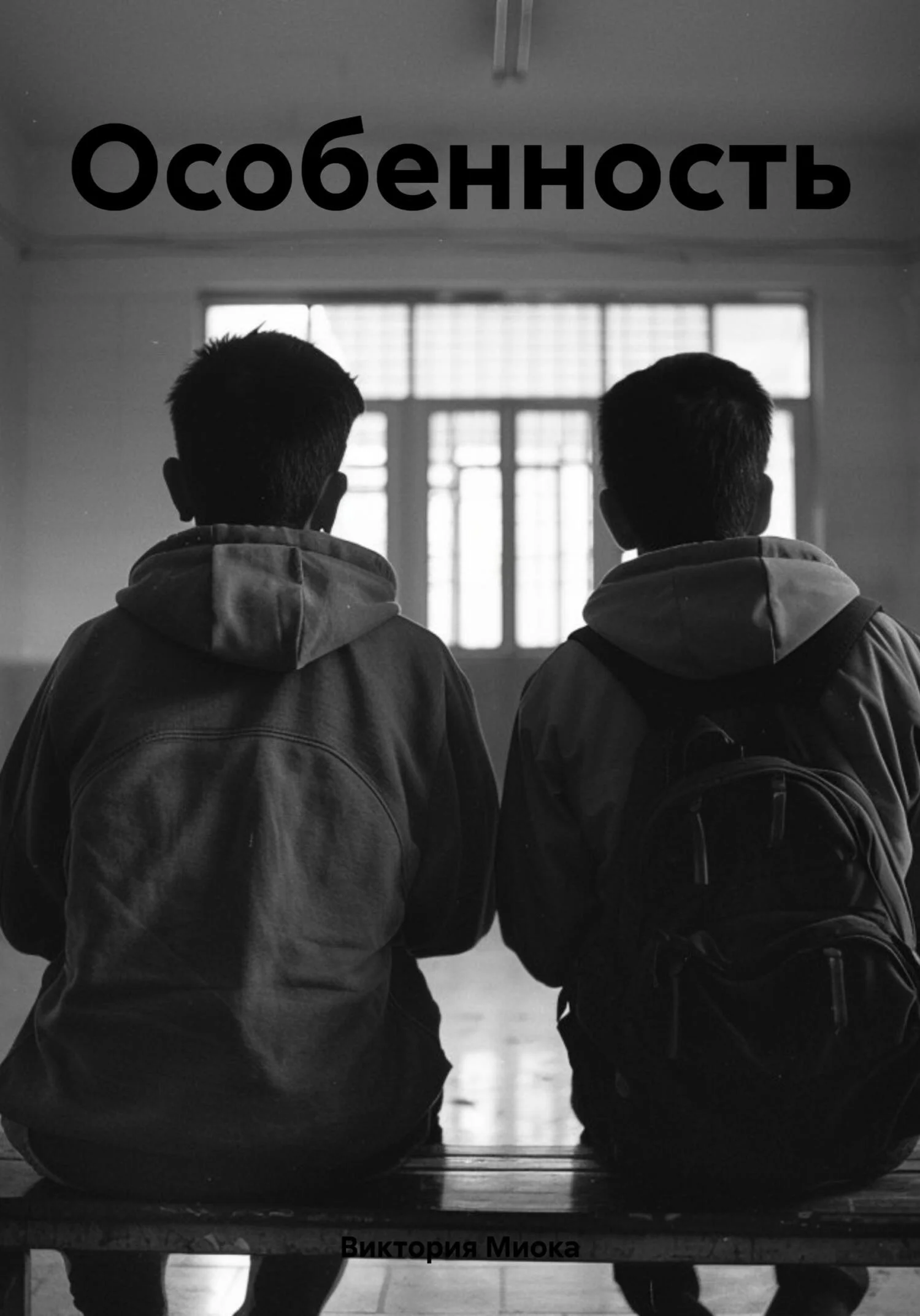 Обложка Особенность