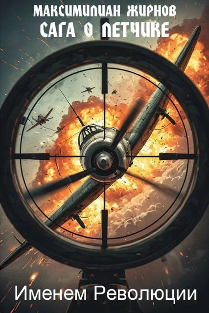 Обложка Именем Революции