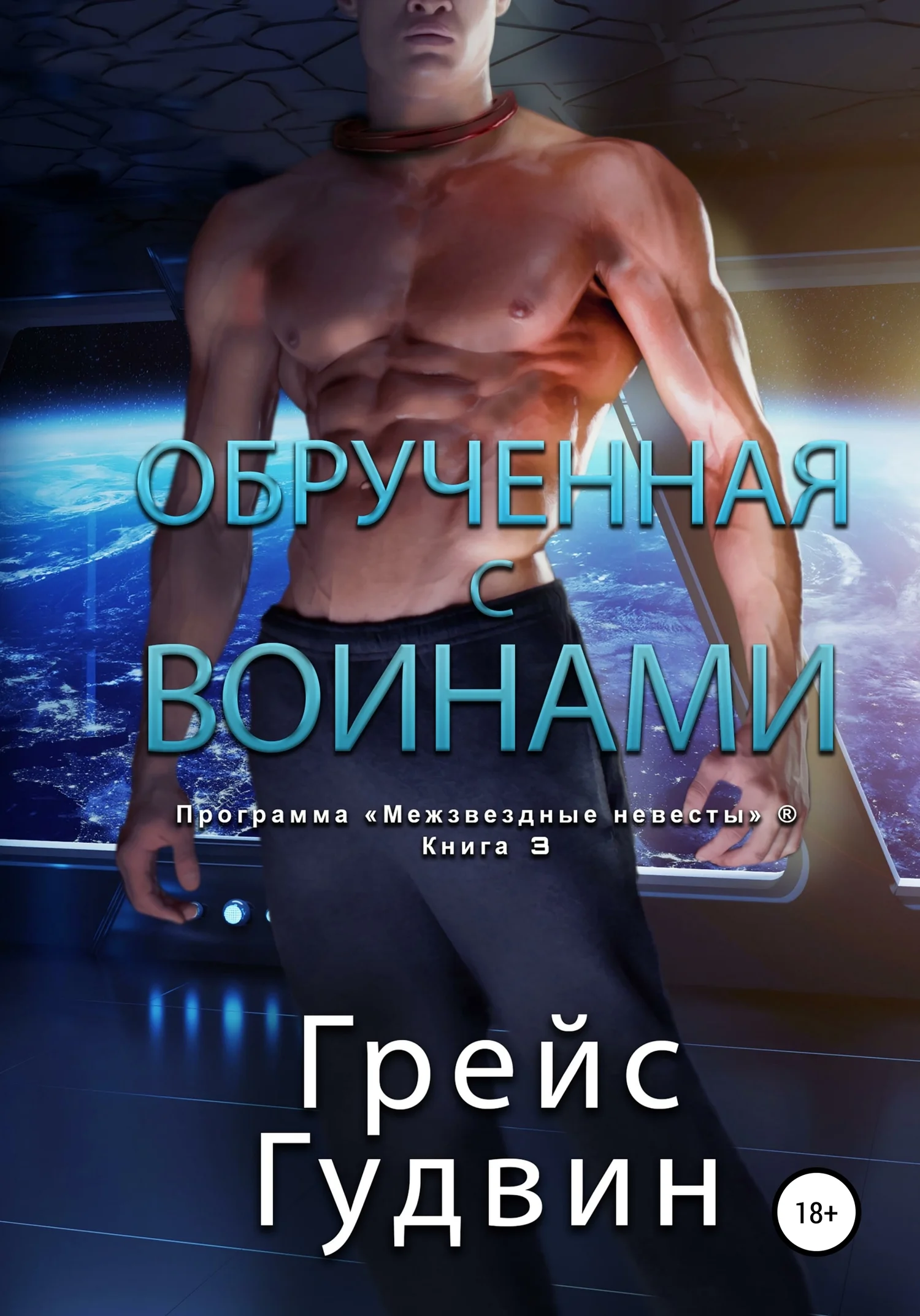Обложка Обрученная с воинами