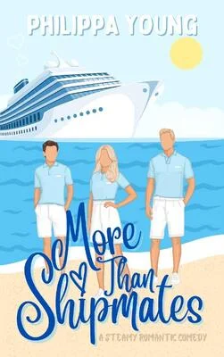 Обложка Больше, чем товарищи по кораблю