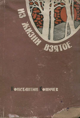 Обложка Из жизни взятое