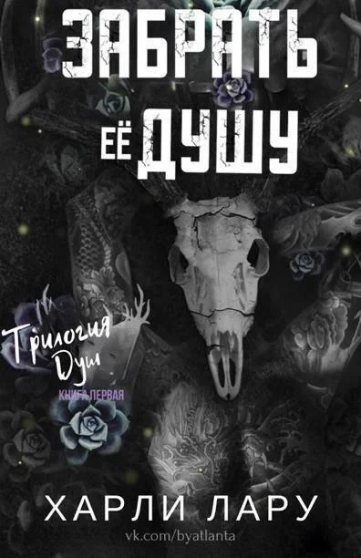 Обложка Забрать ее душу (ЛП)