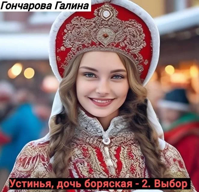 Обложка Выбор