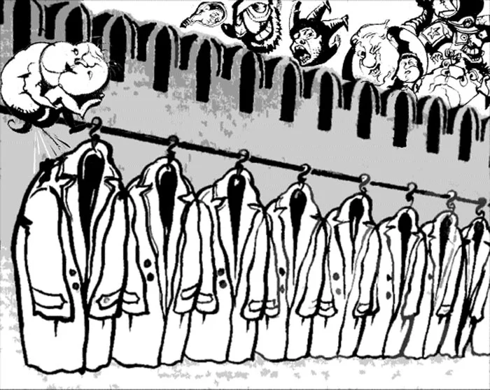 Обложка Газета Завтра 875 (34 2010)