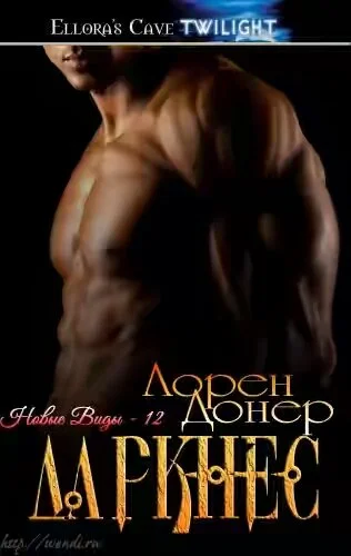 Обложка Даркнес