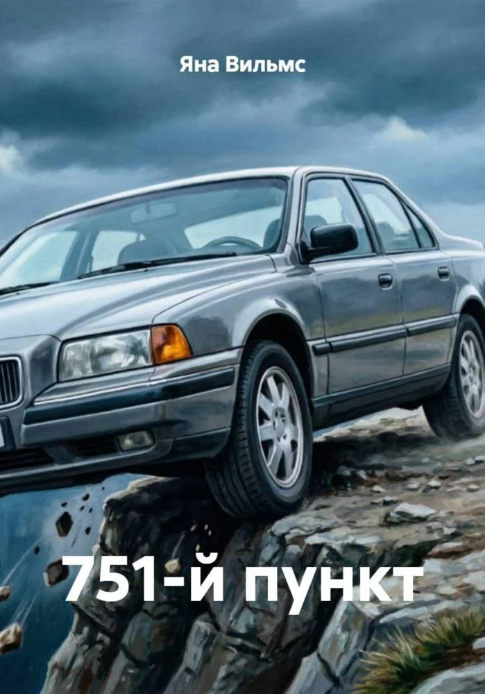 Обложка 751-й пункт