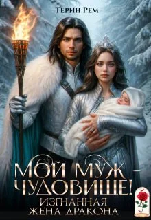 Обложка Мой муж – чудовище! Изгнанная жена дракона