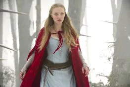 Обложка Красная Шапочка