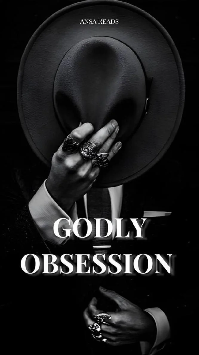 Обложка Благочестивая одержимость