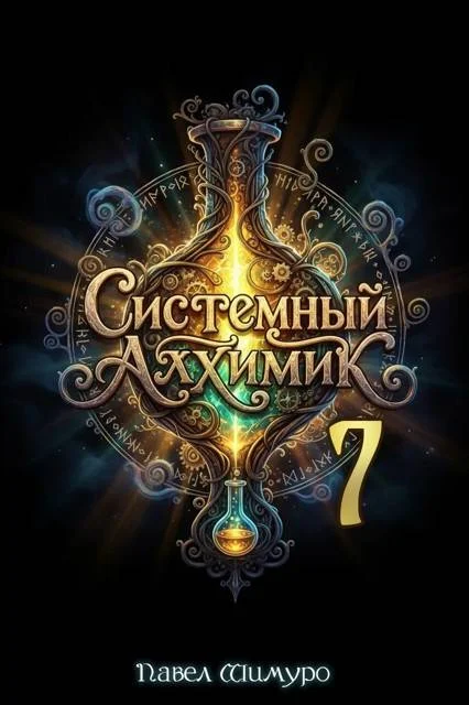 Обложка Системный Алхимик VII
