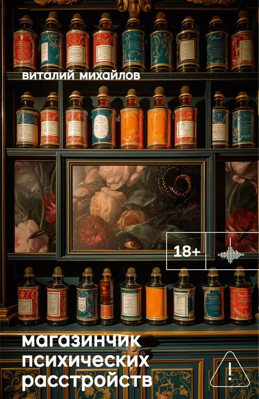 Обложка Магазинчик психических расстройств