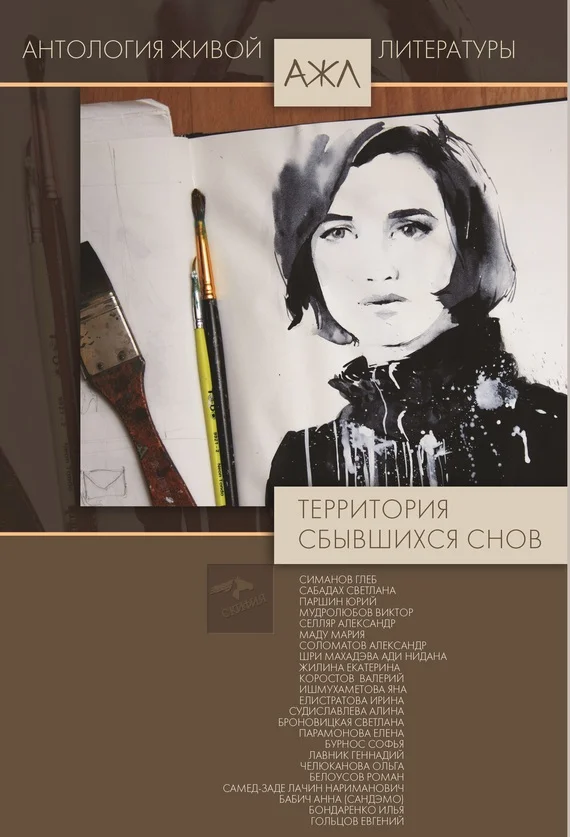 Обложка За границами снов