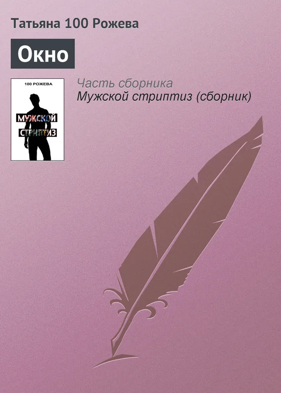 Обложка Окно
