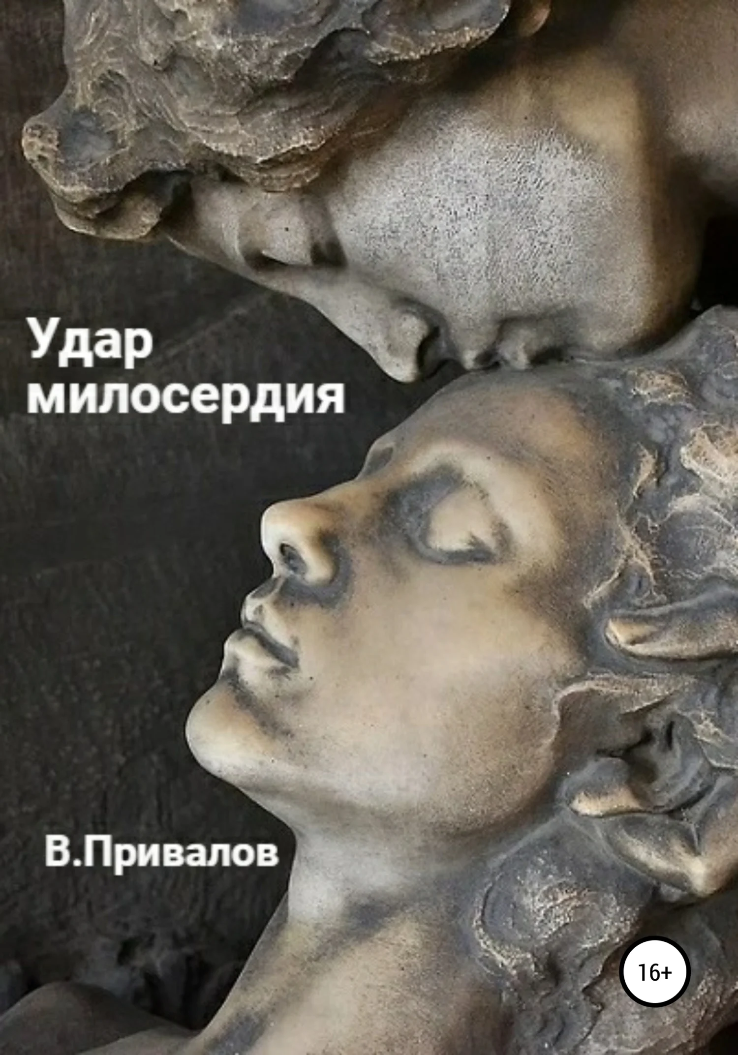 Обложка Удар милосердия