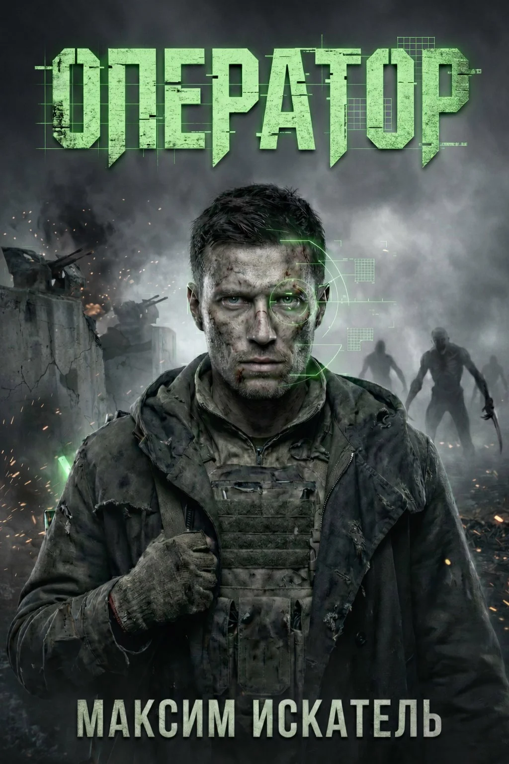 Обложка Оператор