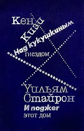 Обложка И поджег этот дом