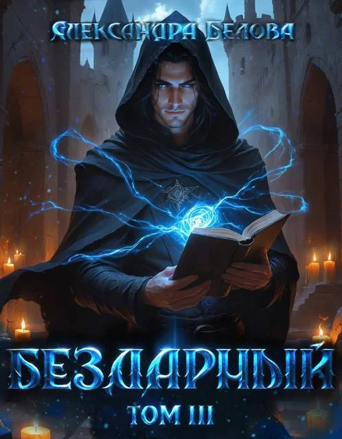 Обложка Бездарный. Том 3