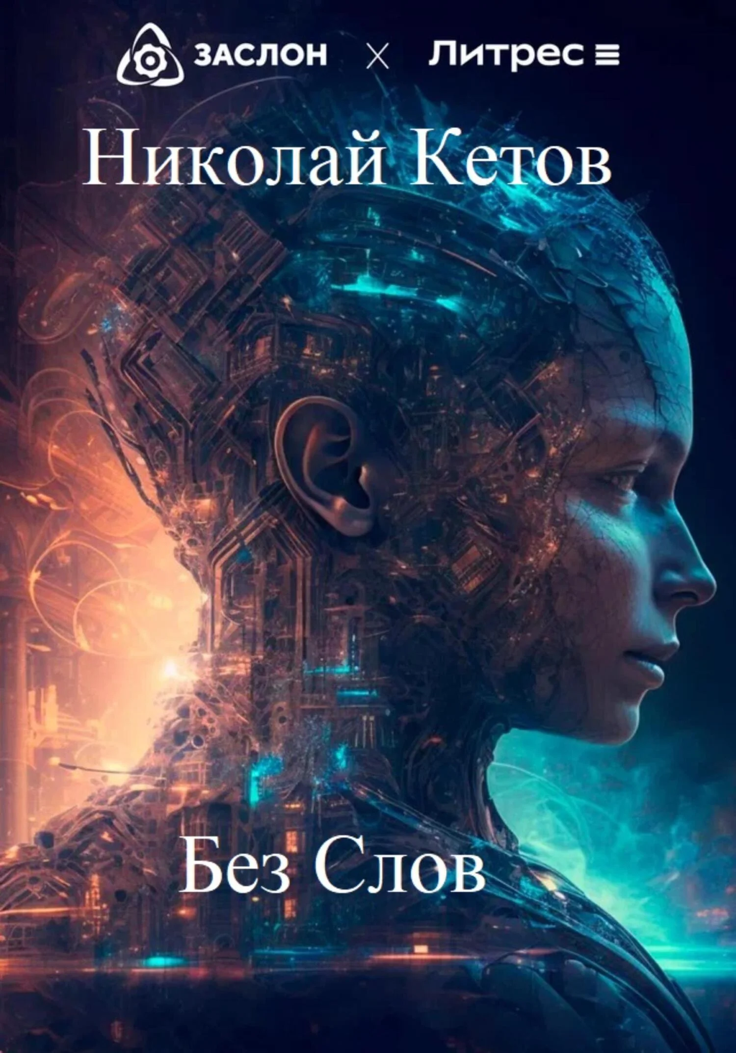Обложка Без слов
