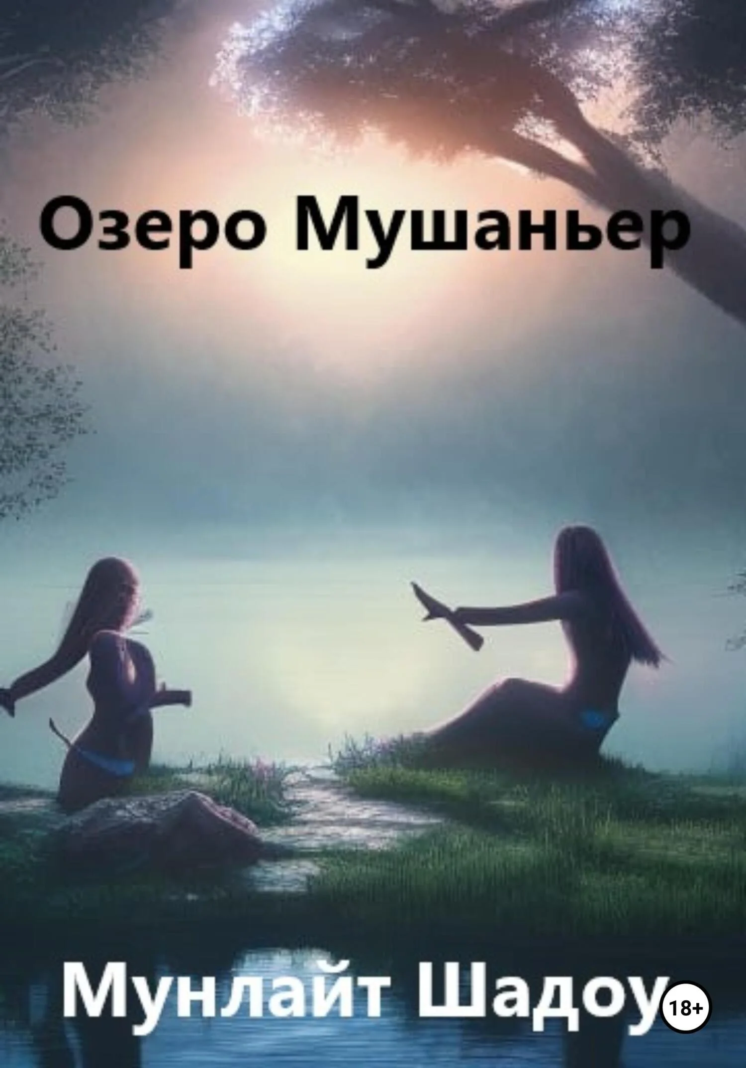 Обложка Озеро Мушаньер