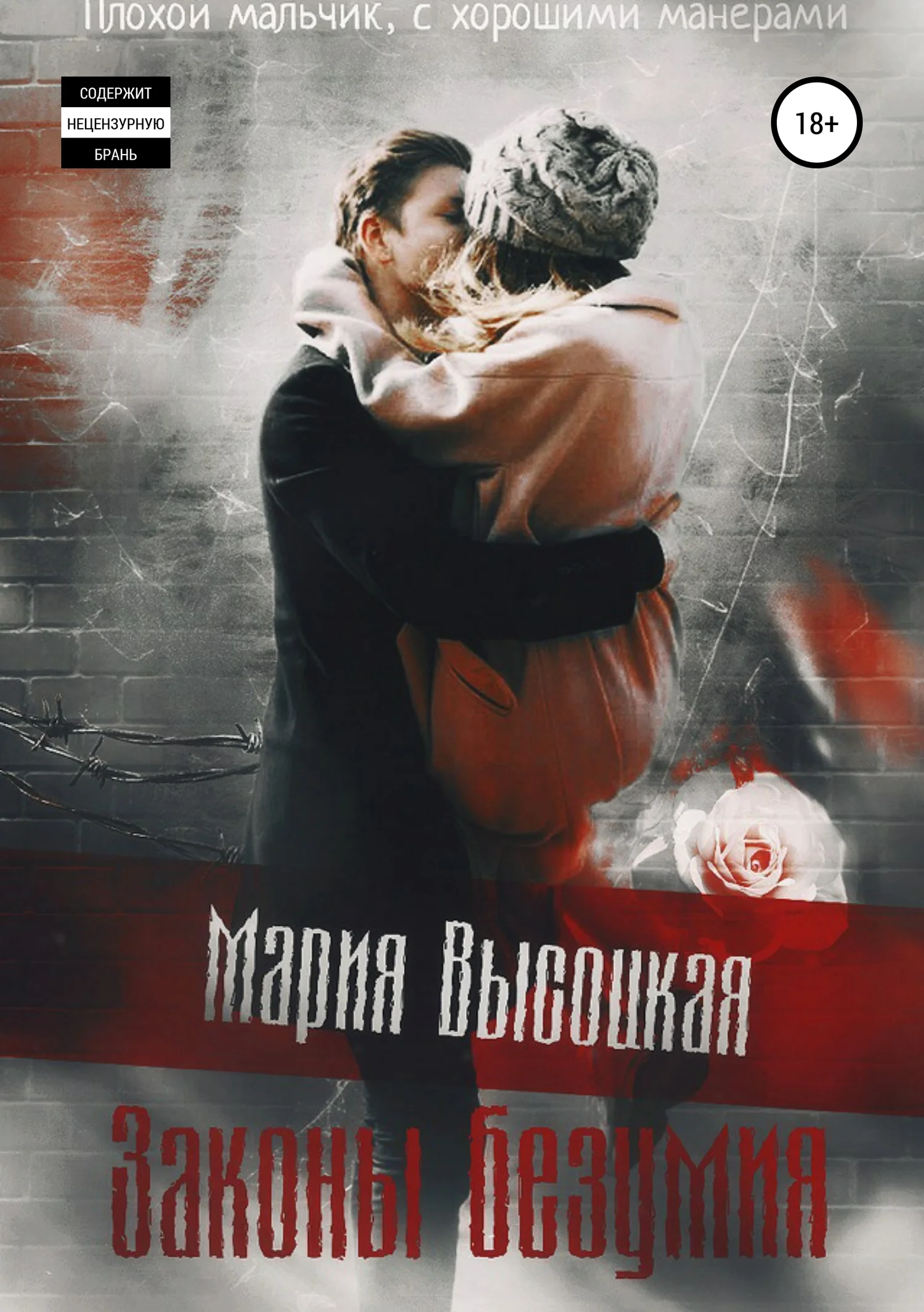 Обложка Законы безумия