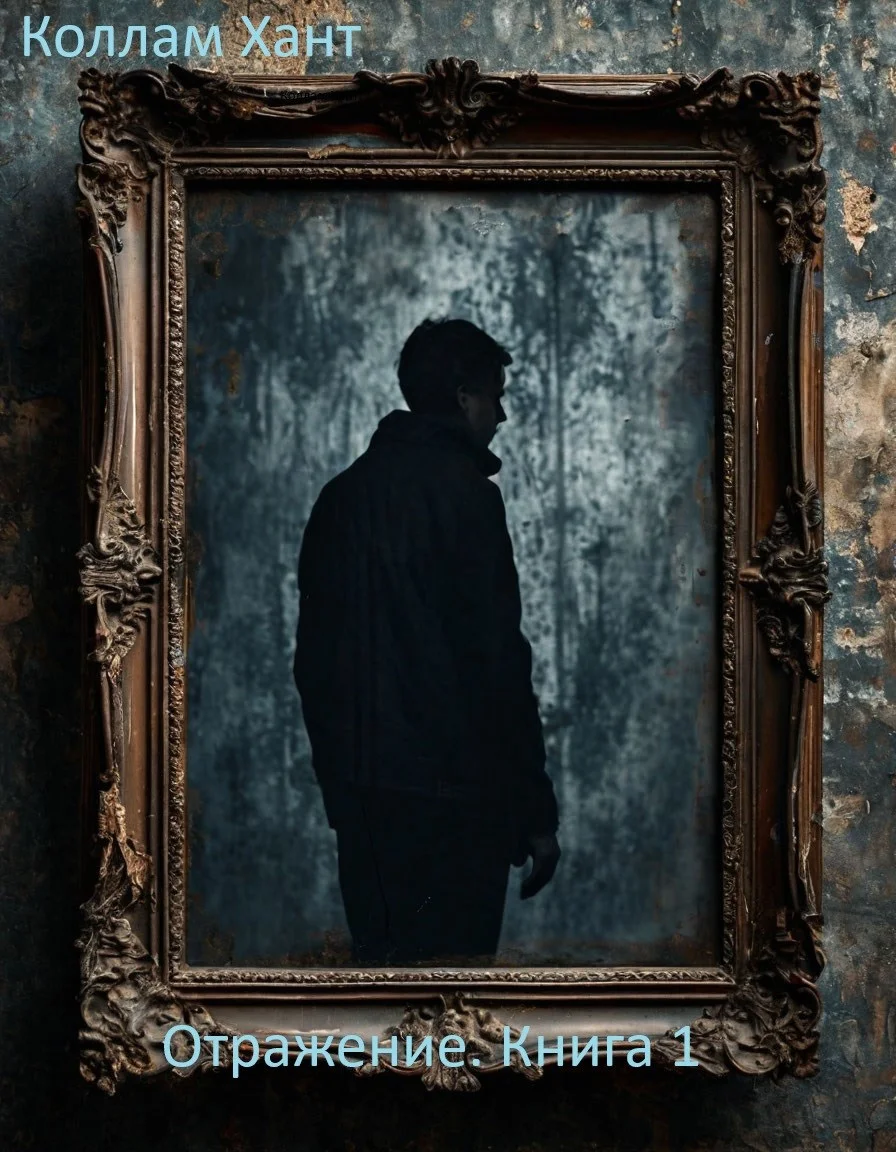 Обложка Отражение