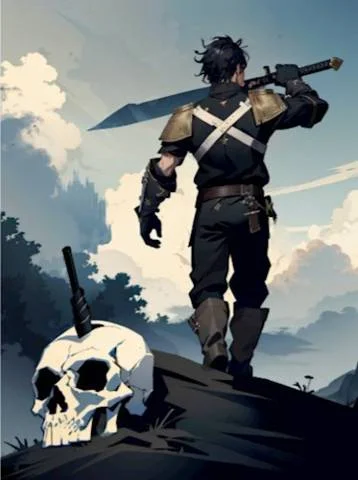 Обложка А боги здесь мертвые… #RealRPG