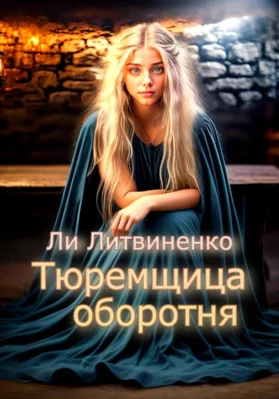 Обложка Тюремщица оборотня