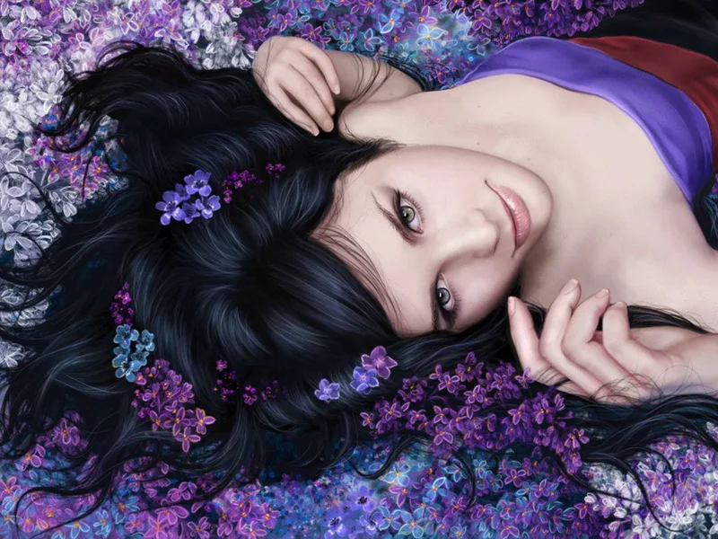 Обложка Верить в сказки (СИ)